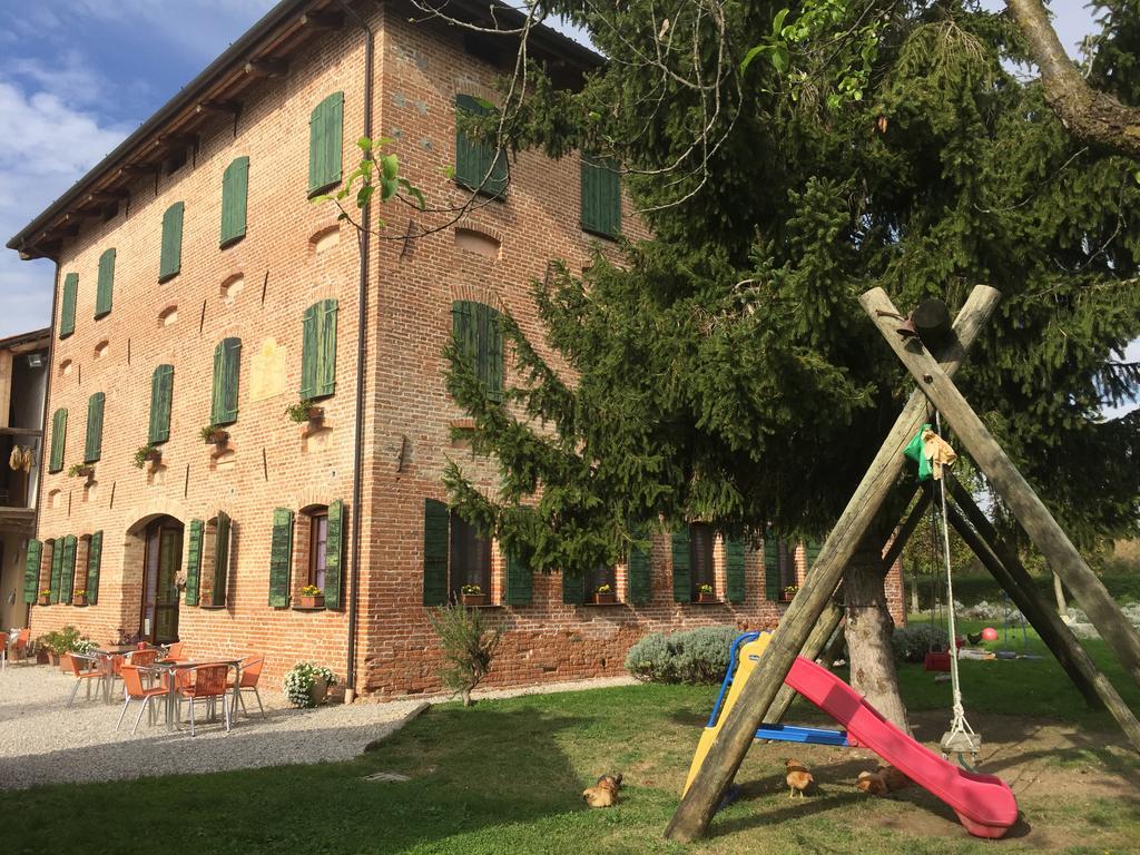 Villa La Prediletta Motta di Livenza Exterior foto