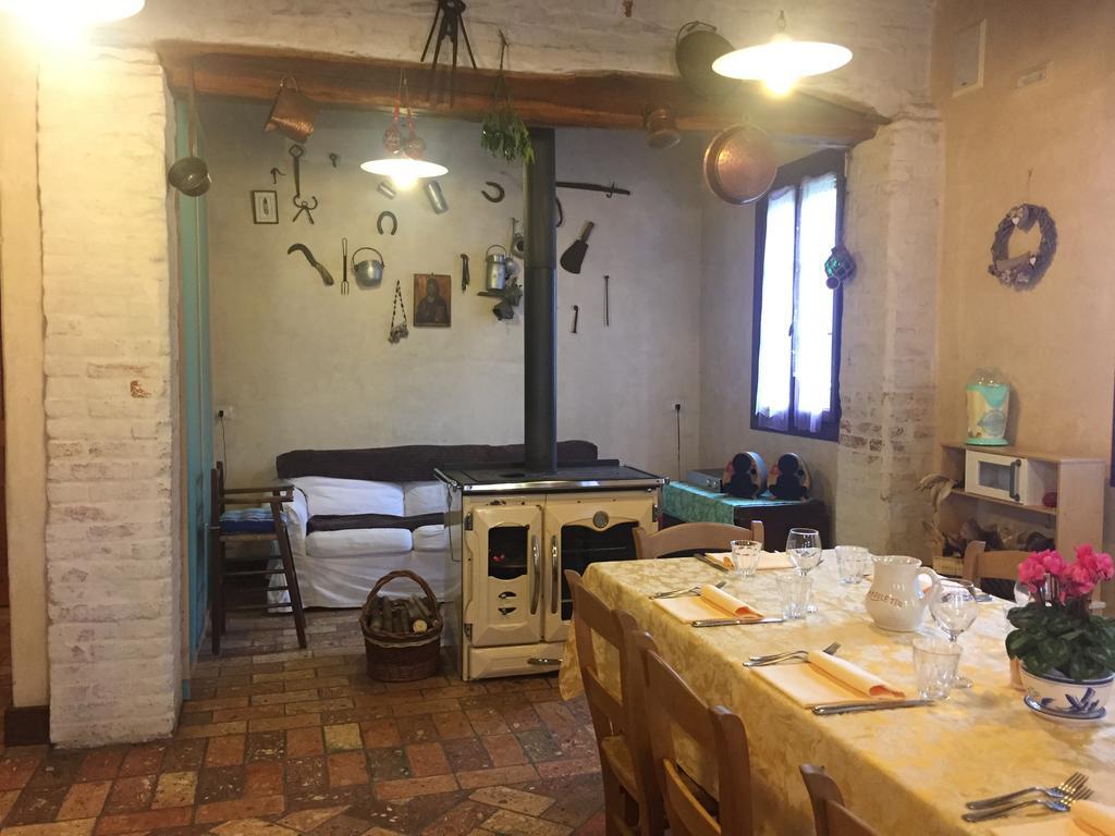 Villa La Prediletta Motta di Livenza Exterior foto